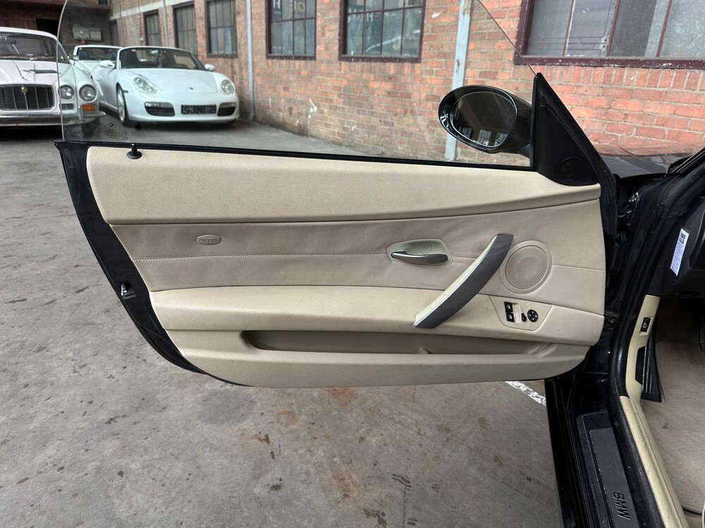 BMW Z4 Roadster 2.5i 177pk 2006, 27-ZFT-9 Yountgimer