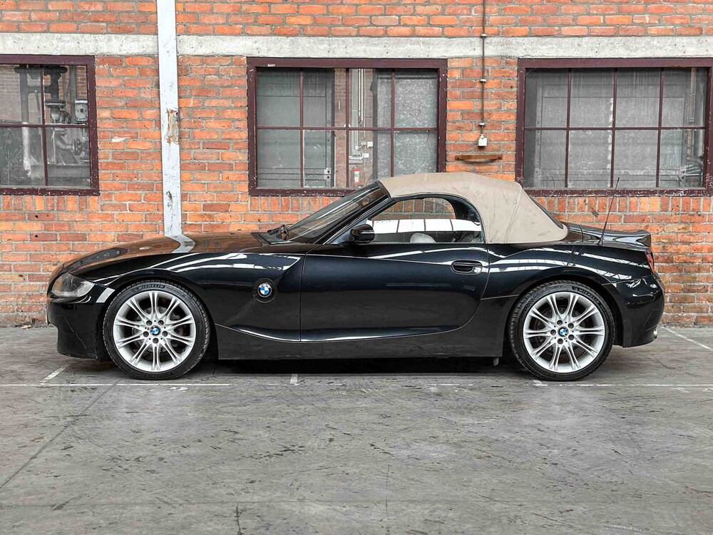 BMW Z4 Roadster 2.5i 177pk 2006, 27-ZFT-9 Yountgimer