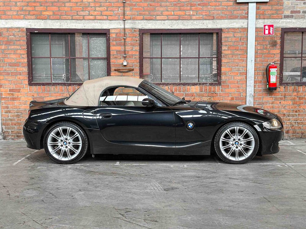 BMW Z4 Roadster 2.5i 177pk 2006, 27-ZFT-9 Yountgimer