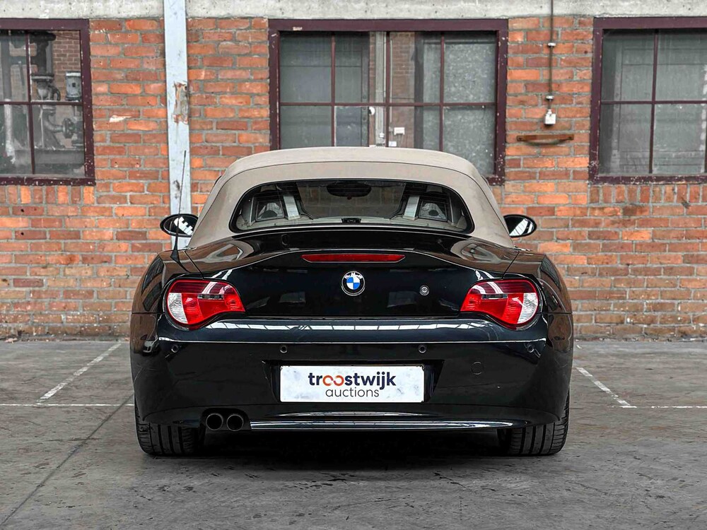 BMW Z4 Roadster 2.5i 177pk 2006, 27-ZFT-9 Yountgimer