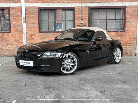 BMW Z4 Roadster 2.5i 177hp 2006, 27-ZFT-9 Yountgimer