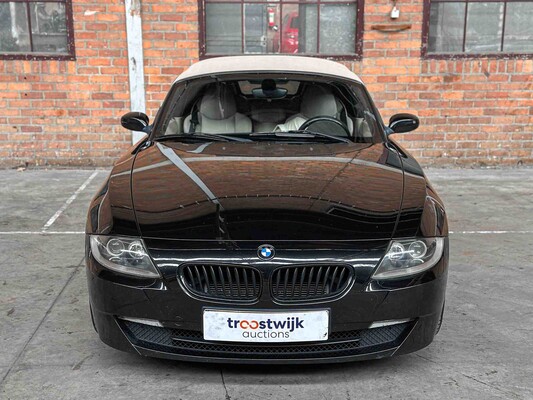 BMW Z4 Roadster 2.5i 177hp 2006, 27-ZFT-9 Yountgimer