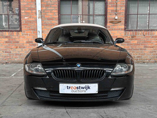 BMW Z4 Roadster 2.5i 177hp 2006, 27-ZFT-9 Yountgimer