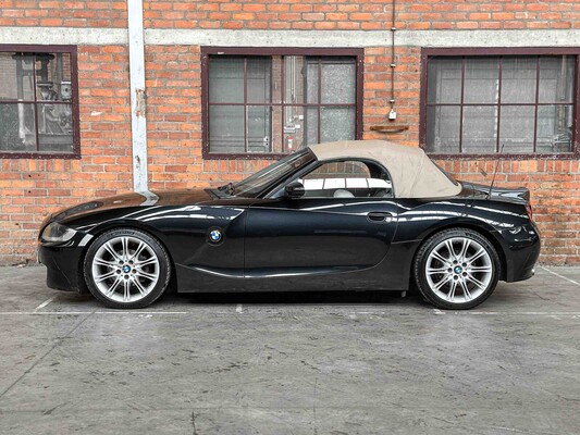 BMW Z4 Roadster 2.5i 177hp 2006, 27-ZFT-9 Yountgimer
