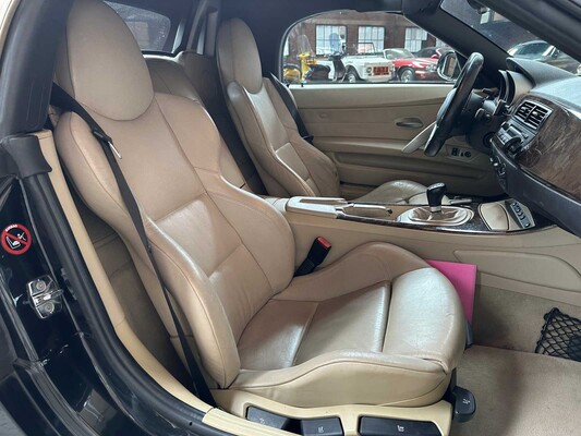 BMW Z4 Roadster 2.5i 177hp 2006, 27-ZFT-9 Yountgimer