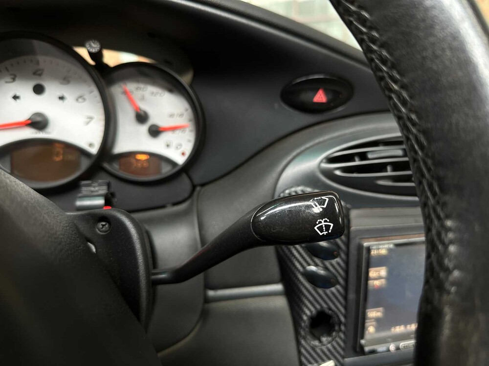 Porsche Boxster 986 2.5 204pk 1999 Youngtimer