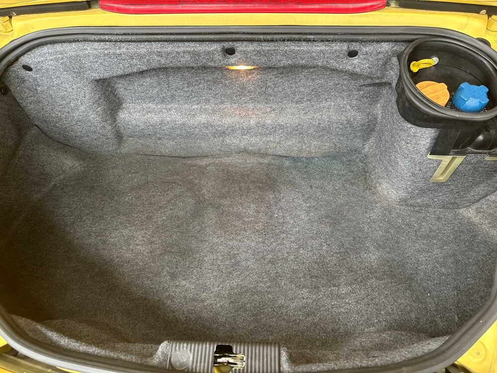 Porsche Boxster 986 2.5 204pk 1999 Youngtimer