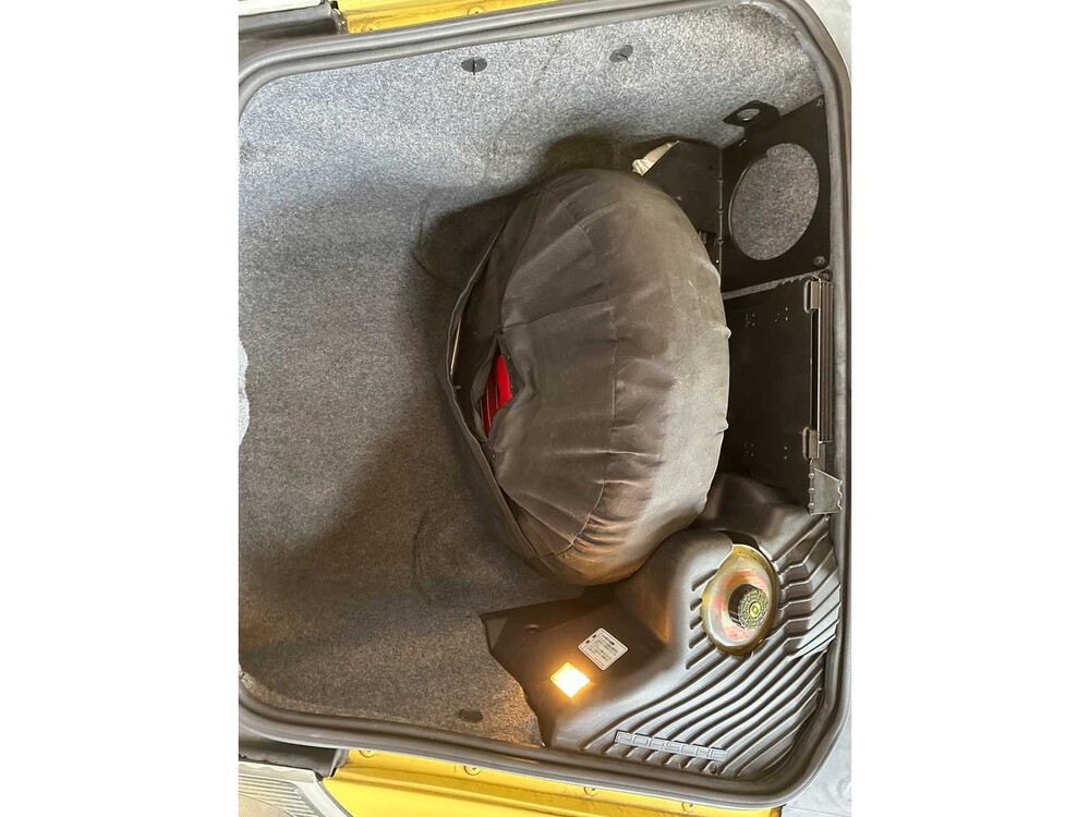 Porsche Boxster 986 2.5 204pk 1999 Youngtimer