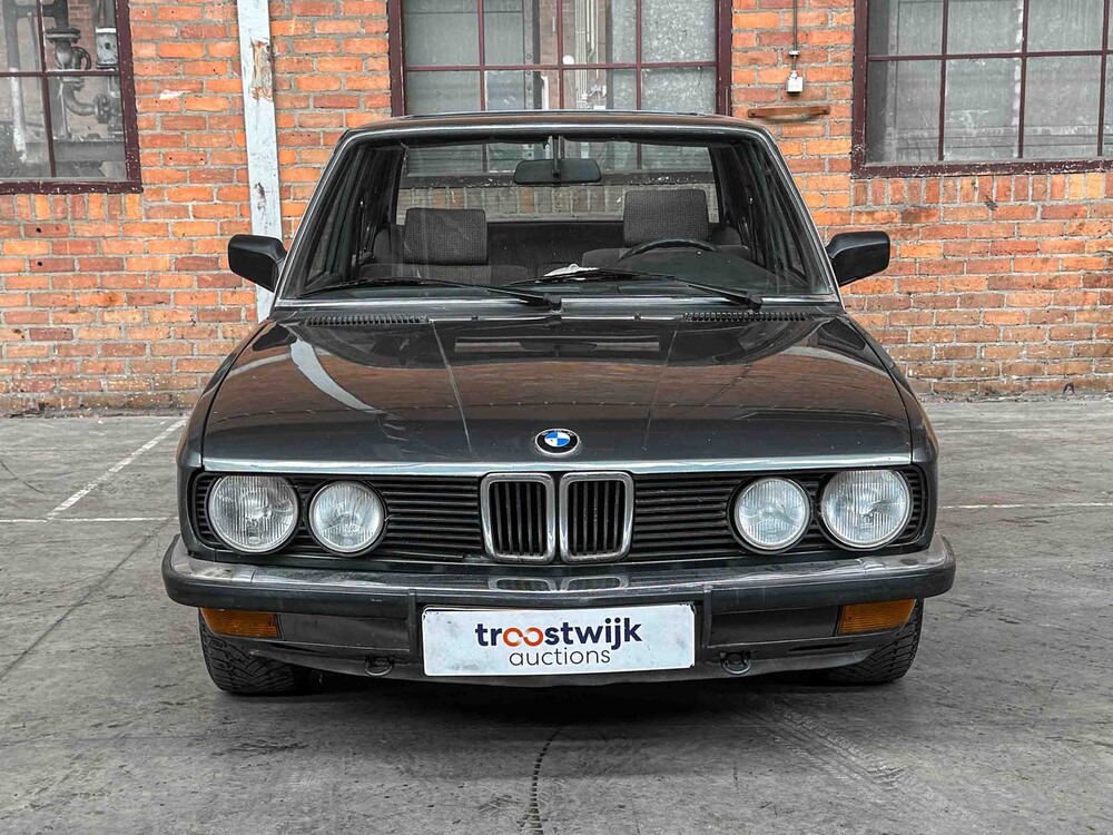 BMW 525e 2.7 126pk 1984 5-serie, 91-GNV-4 Olditmer