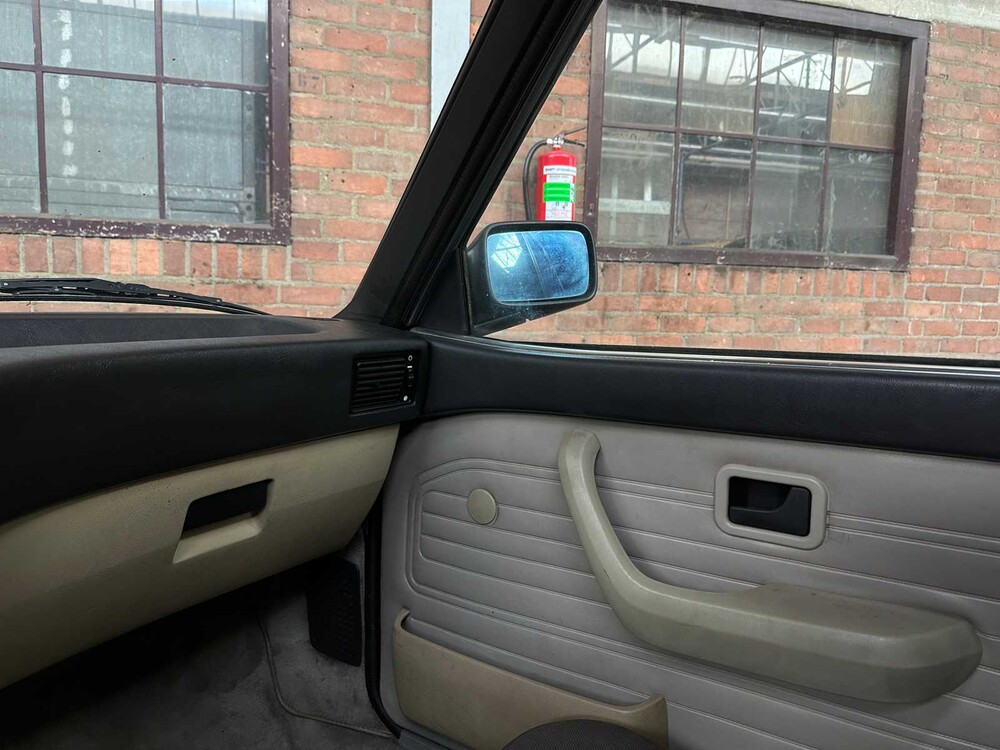 BMW 525e 2.7 126pk 1984 5-serie, 91-GNV-4 Olditmer