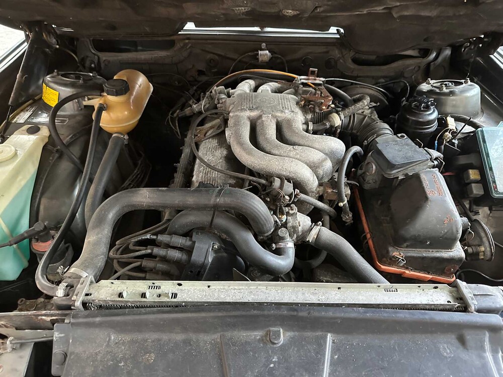 BMW 525e 2.7 126pk 1984 5-serie, 91-GNV-4 Olditmer