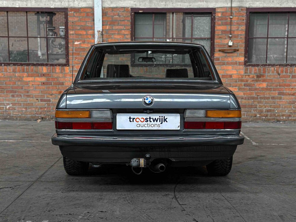 BMW 525e 2.7 126pk 1984 5-serie, 91-GNV-4 Olditmer