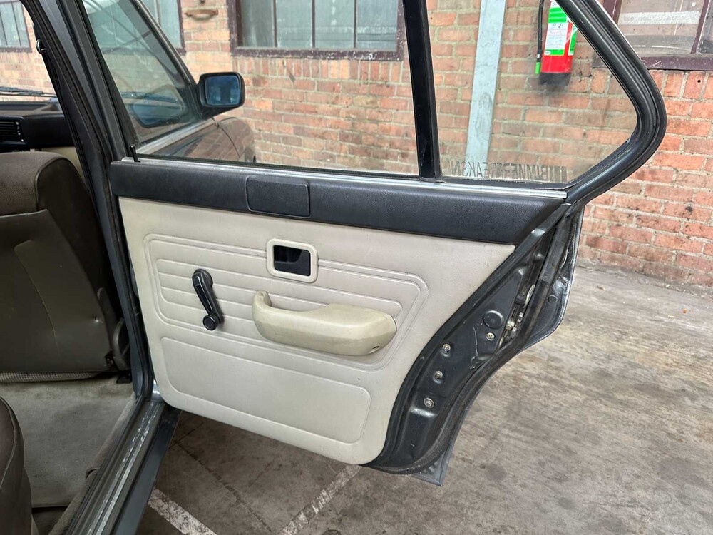 BMW 525e 2.7 126pk 1984 5-serie, 91-GNV-4 Olditmer