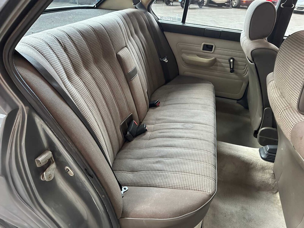 BMW 525e 2.7 126pk 1984 5-serie, 91-GNV-4 Olditmer