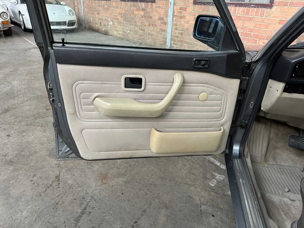 BMW 525e 2.7 126pk 1984 5-serie, 91-GNV-4 Olditmer