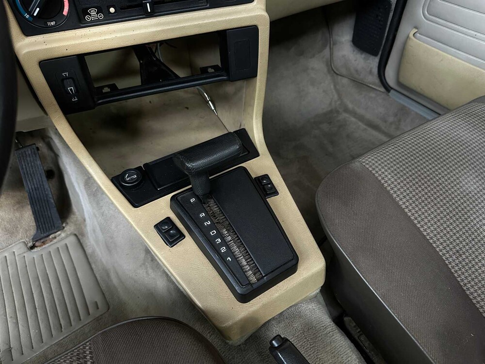 BMW 525e 2.7 126pk 1984 5-serie, 91-GNV-4 Olditmer