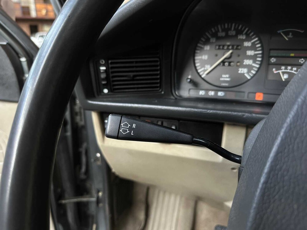 BMW 525e 2.7 126pk 1984 5-serie, 91-GNV-4 Olditmer