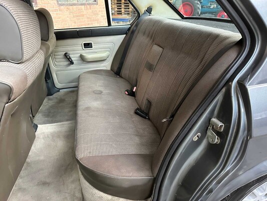 BMW 525e 2.7 126hp 1984 5-series, 91-GNV-4 Olditmer