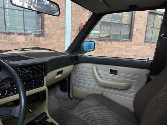 BMW 525e 2.7 126hp 1984 5-series, 91-GNV-4 Olditmer