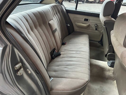 BMW 525e 2.7 126hp 1984 5-series, 91-GNV-4 Olditmer