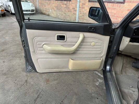 BMW 525e 2.7 126hp 1984 5-series, 91-GNV-4 Olditmer