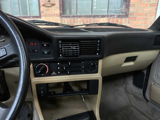BMW 525e 2.7 126hp 1984 5-series, 91-GNV-4 Olditmer