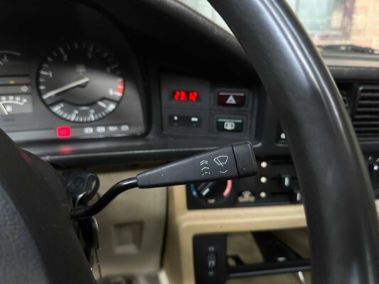 BMW 525e 2.7 126hp 1984 5-series, 91-GNV-4 Olditmer