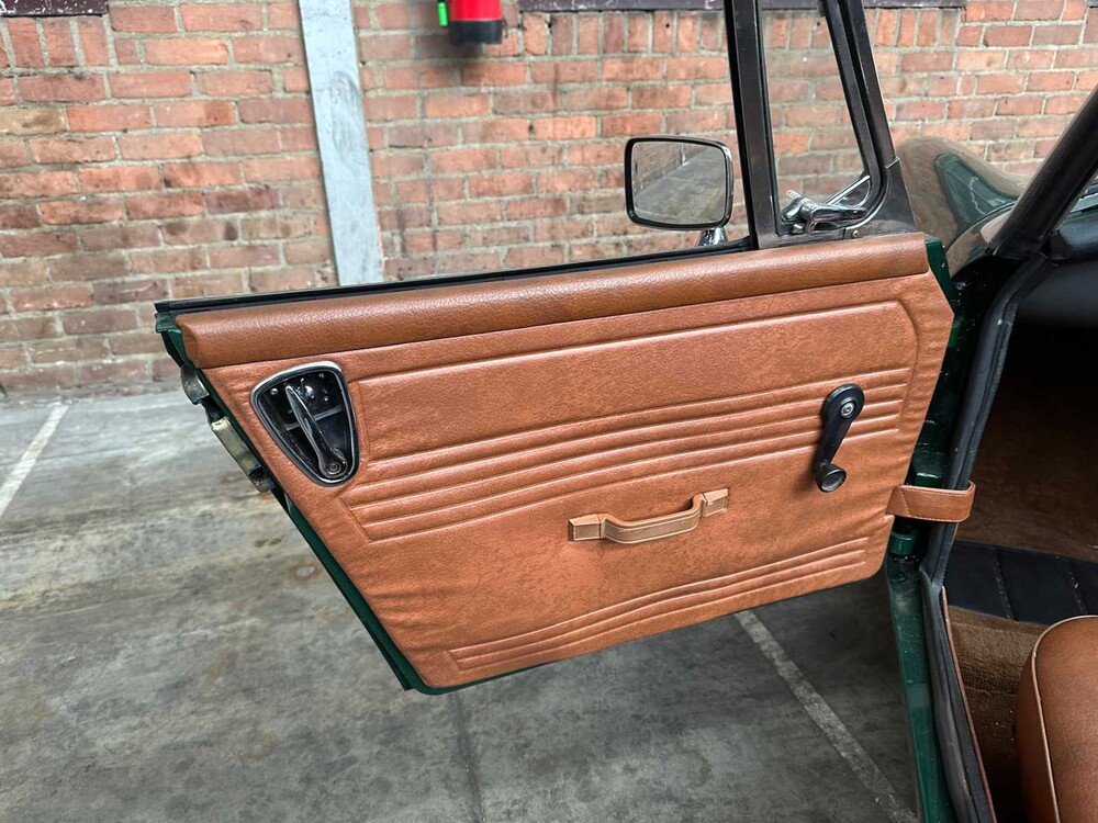 MG B Type 1.8 Roadster MIDGET 95pk 1976 (Hardtop + Softtop), GT-HX-03