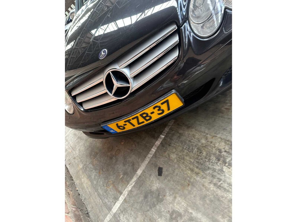 Mercedes-Benz SL350 3.5 V6 272pk 2006 (Designo) SL-klasse, 6-TZB-37 Youngtimer