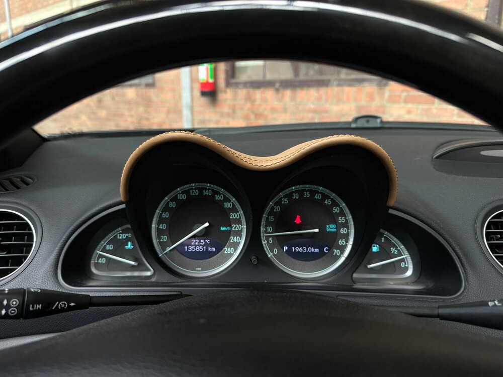 Mercedes-Benz SL350 3.5 V6 272pk 2006 (Designo) SL-klasse, 6-TZB-37 Youngtimer