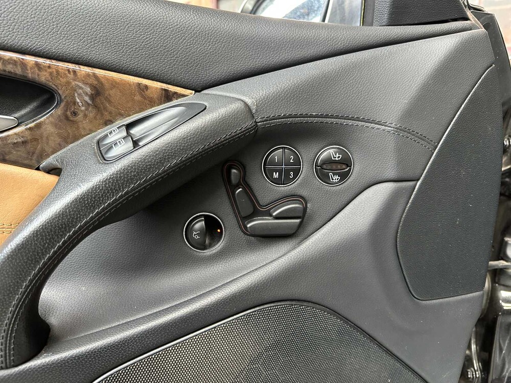 Mercedes-Benz SL350 3.5 V6 272pk 2006 (Designo) SL-klasse, 6-TZB-37 Youngtimer