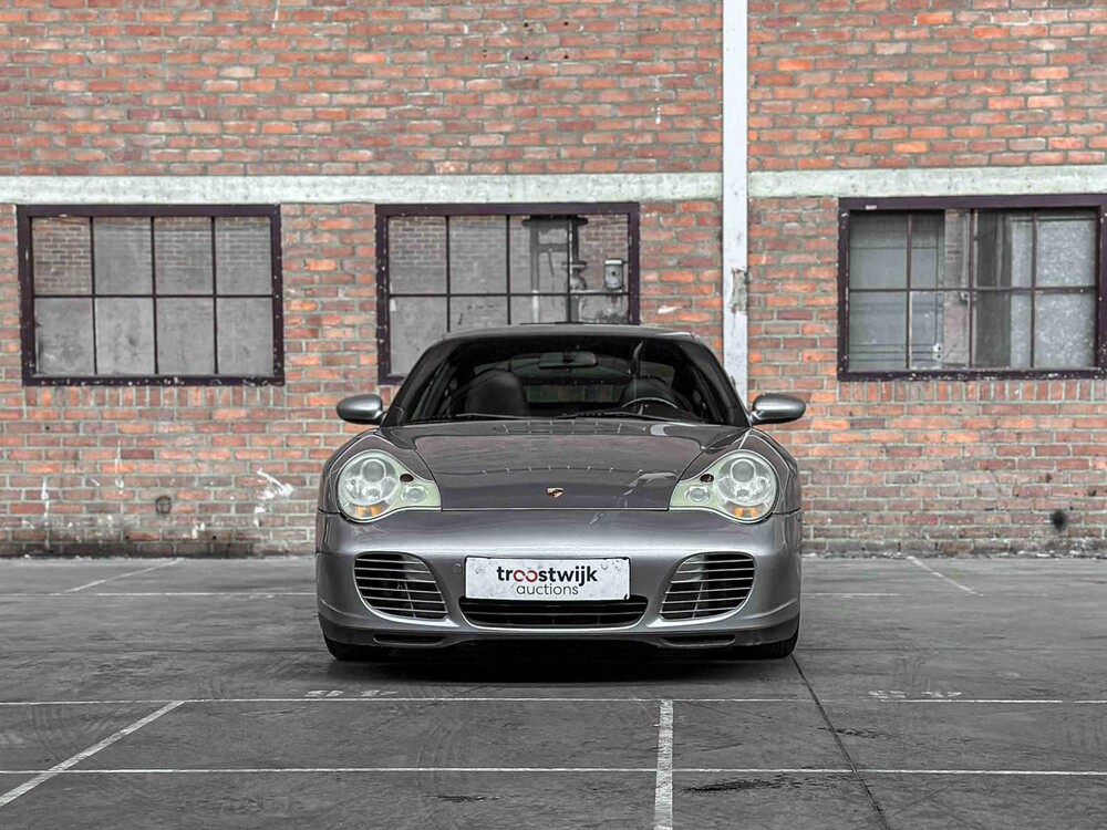 Porsche 911 996 Carrera '40 Jahre Jubiläum' 3.6 345pk 2003 -Youngtimer-