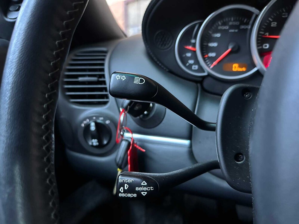 Porsche 911 996 Carrera '40 Jahre Jubiläum' 3.6 345pk 2003 -Youngtimer-