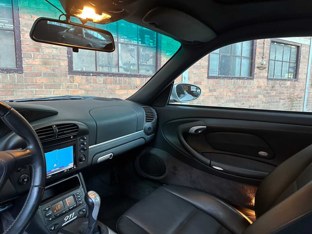Porsche 911 996 Carrera '40 Jahre Jubiläum' 3.6 345pk 2003 -Youngtimer-
