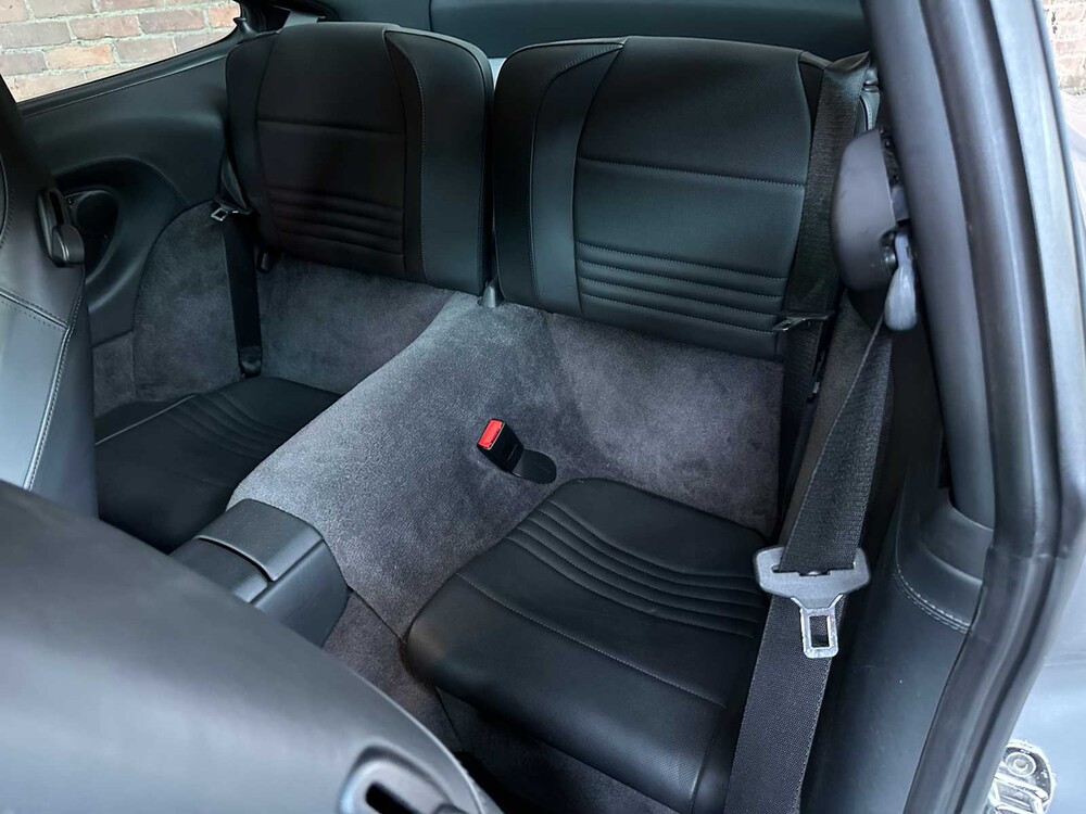 Porsche 911 996 Carrera '40 Jahre Jubiläum' 3.6 345pk 2003 -Youngtimer-