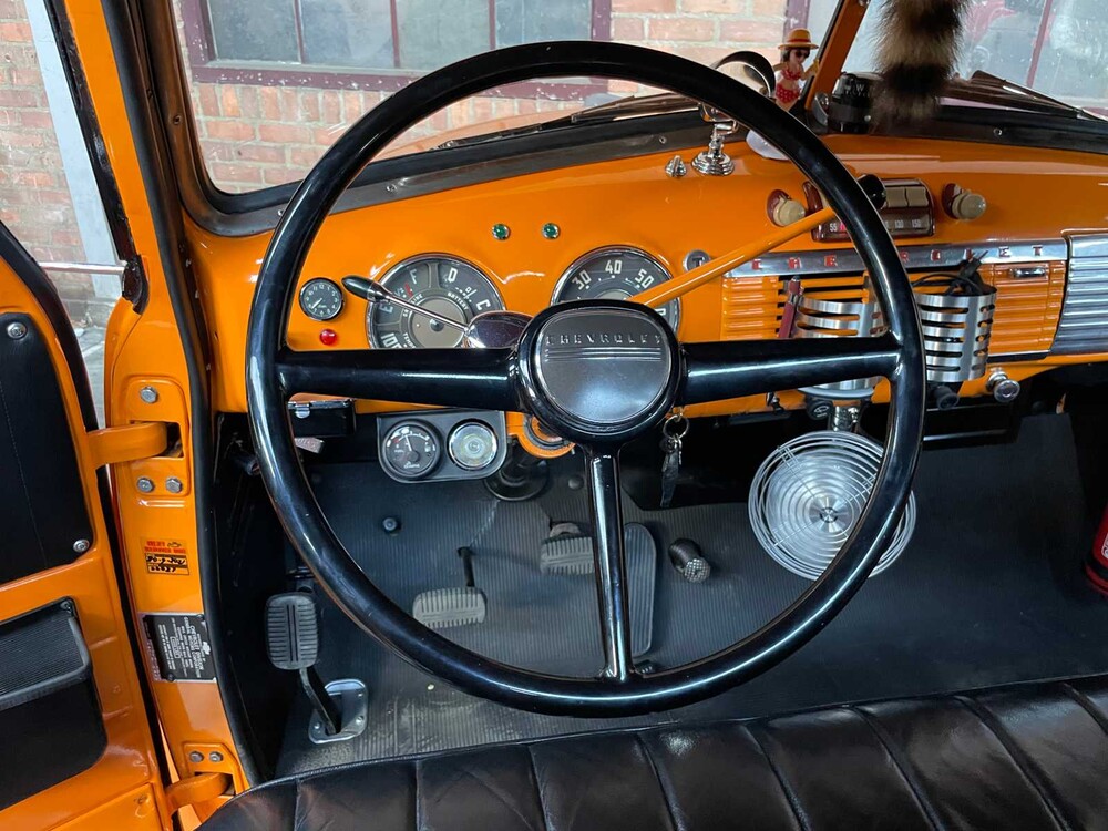 Chevrolet Pick up 31000 91pk 1949, BE-67-48