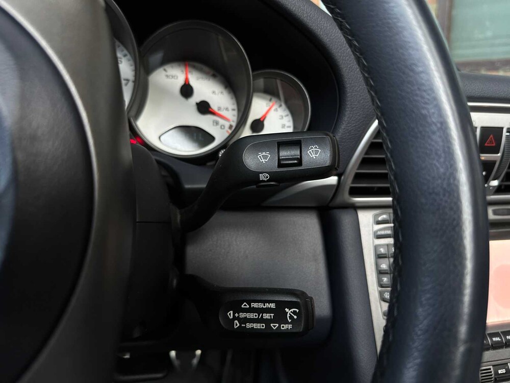 Porsche 911 Carrera S Cabriolet 3.8 997 (MANUAL) 355pk 2006 Youngtimer