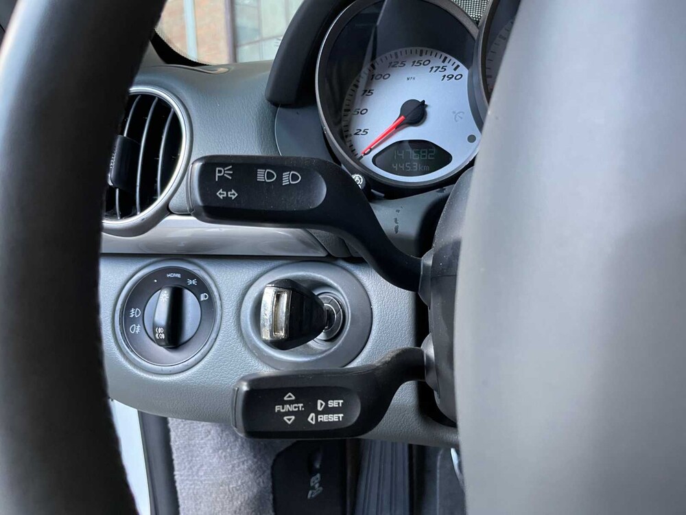 Porsche Cayman S 3.4 300pk 2007 Youngtimer