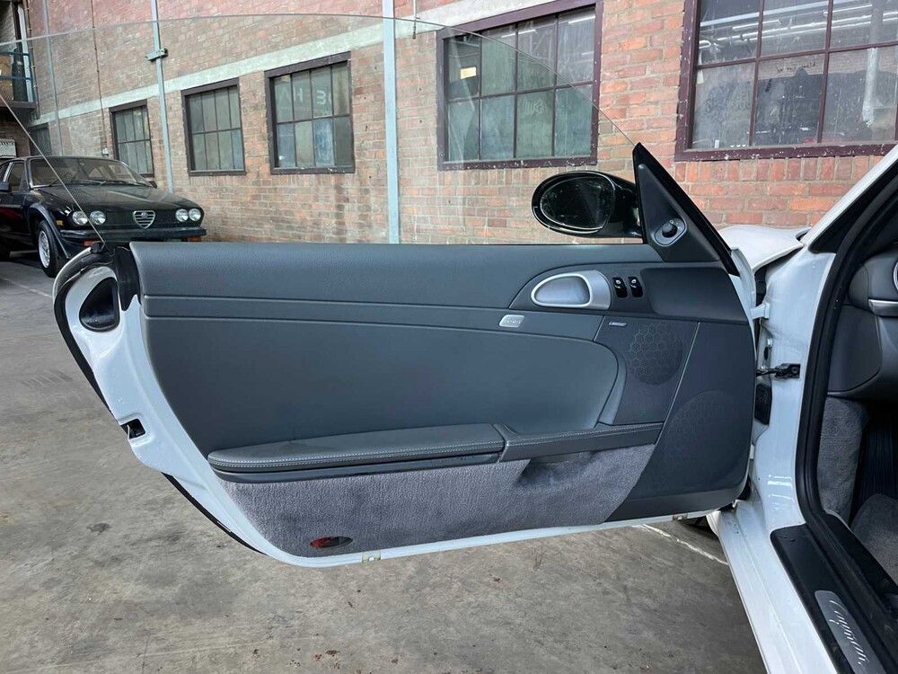 Porsche Cayman S 3.4 300pk 2007 Youngtimer