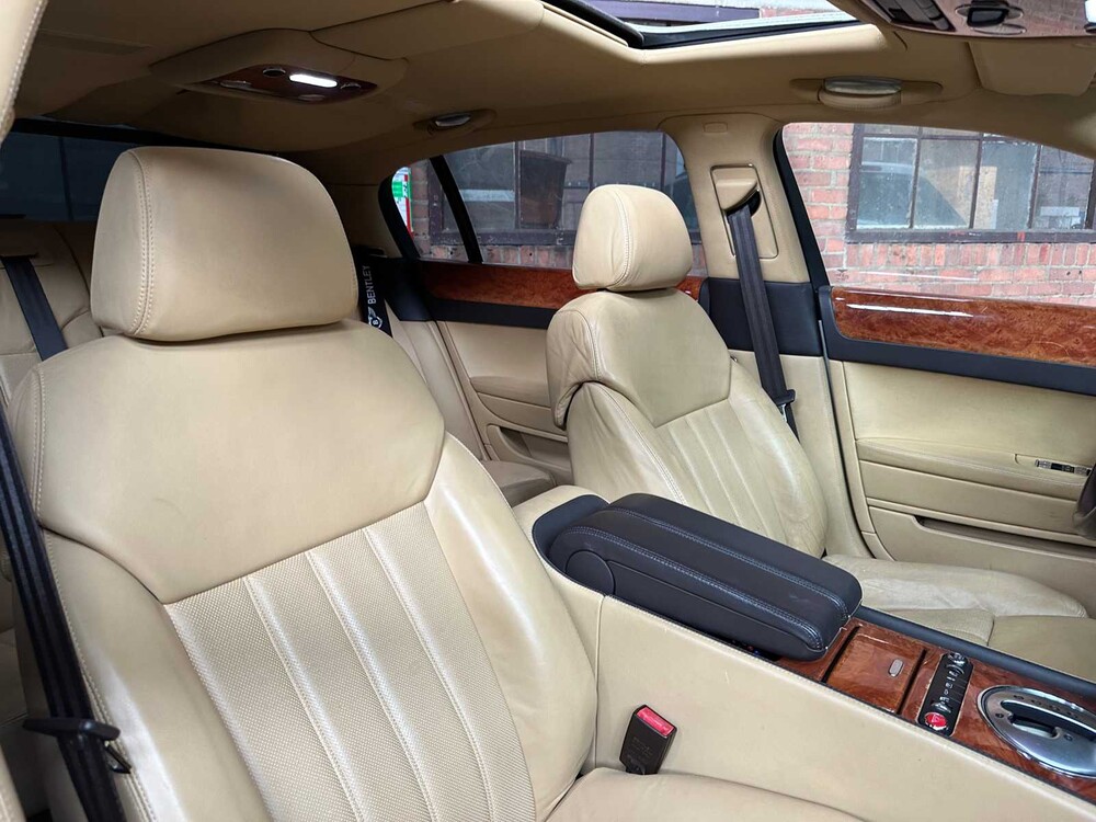 Bentley Continental Flying Spur 6.0 W12 525PK 2007 Youngtimer