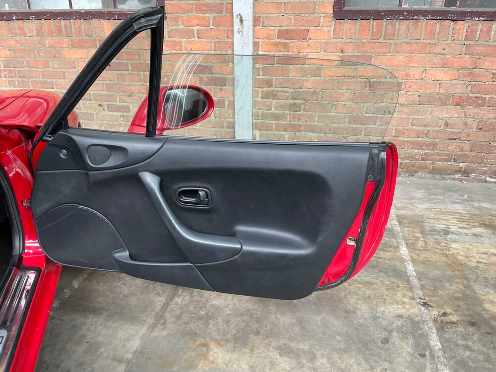 Mazda MX-5 1.6i 110pk 1999, 40-SF-XJ Youngtimer