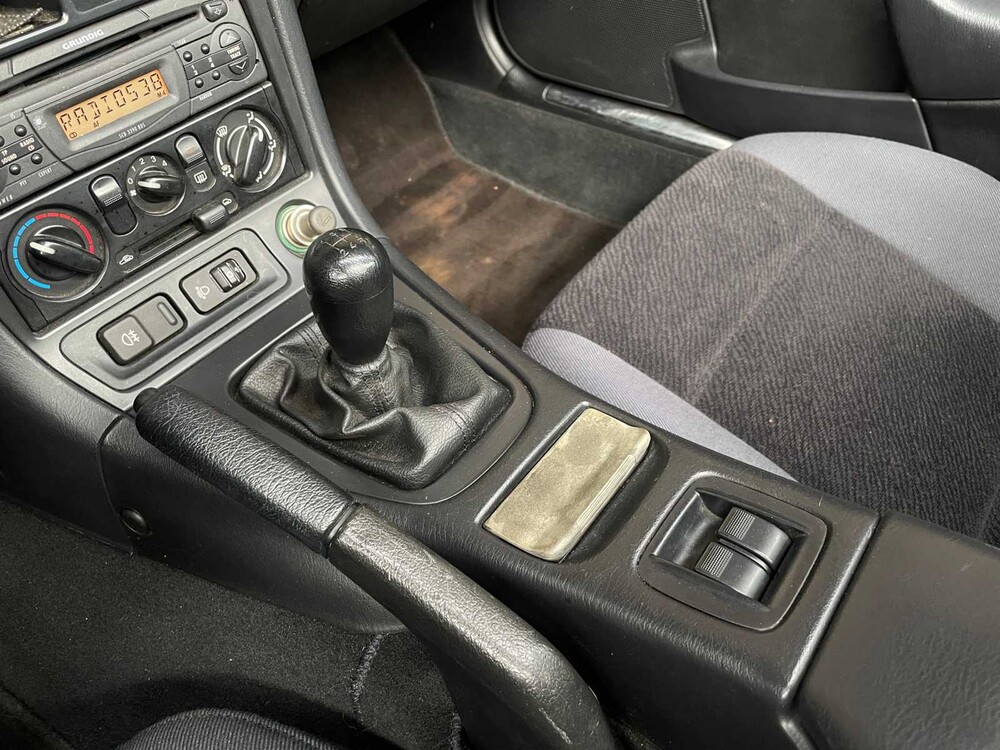 Mazda MX-5 1.6i 110pk 1999, 40-SF-XJ Youngtimer