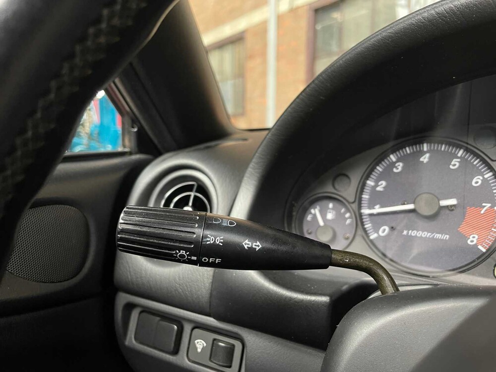 Mazda MX-5 1.6i 110pk 1999, 40-SF-XJ Youngtimer