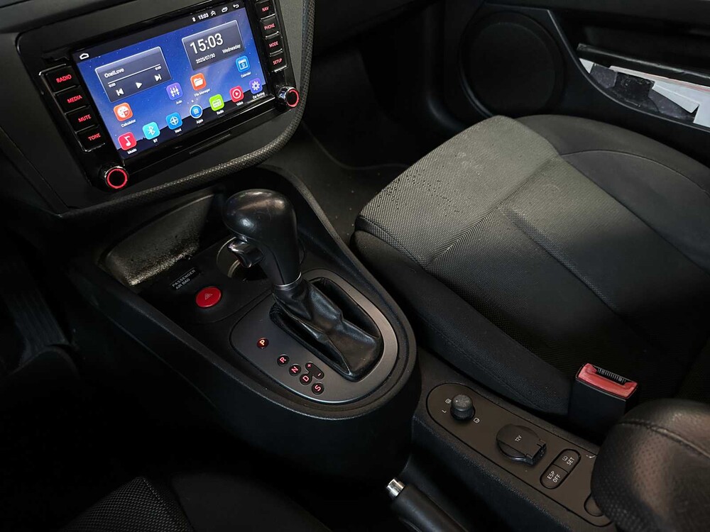 SEAT Leon FR 2.0 TFSI 200pk 2008 -Automaat-, 05-GTK-8 Youngtimer