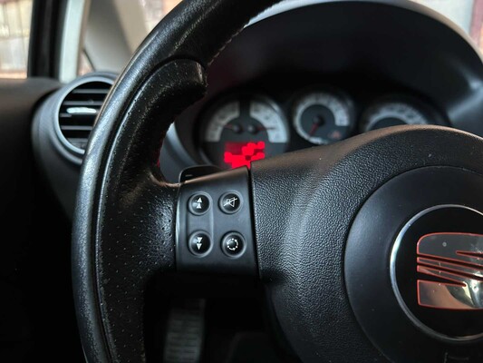 SEAT Leon FR 2.0 TFSI 200hp 2008 -Automatic-, 05-GTK-8 Youngtimer