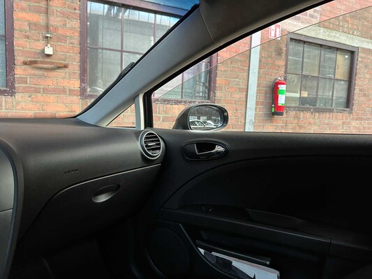SEAT Leon FR 2.0 TFSI 200hp 2008 -Automatic-, 05-GTK-8 Youngtimer