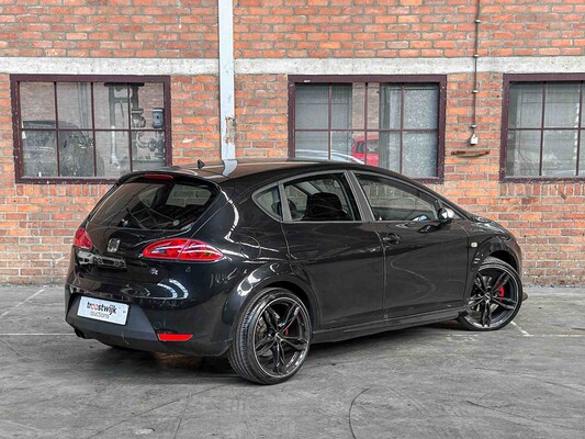 SEAT Leon FR 2.0 TFSI 200hp 2008 -Automatic-, 05-GTK-8 Youngtimer