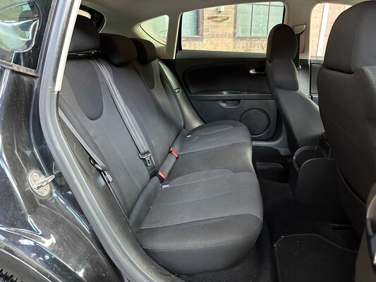 SEAT Leon FR 2.0 TFSI 200hp 2008 -Automatic-, 05-GTK-8 Youngtimer