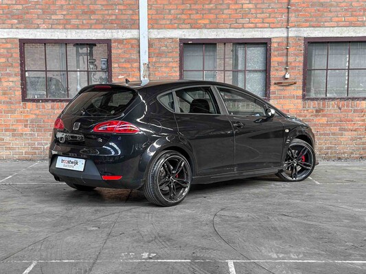 SEAT Leon FR 2.0 TFSI 200hp 2008 -Automatic-, 05-GTK-8 Youngtimer