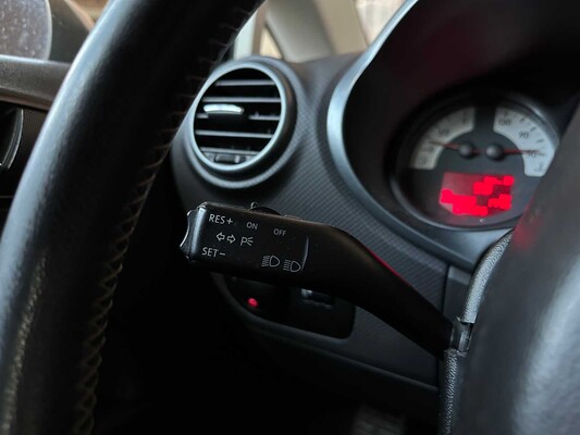 SEAT Leon FR 2.0 TFSI 200hp 2008 -Automatic-, 05-GTK-8 Youngtimer